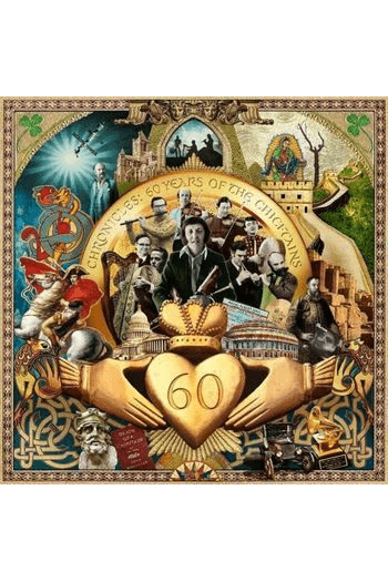 The Chieftains - Chronicles: 60 Years Of The Chieftains LP - omot