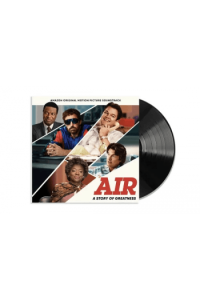 Various Artists - Air (A Story Of Greatness) Soundtrack LP - omot