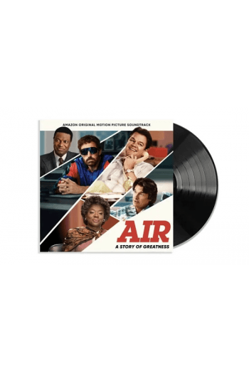Various Artists - Air (A Story Of Greatness) Soundtrack LP - omot