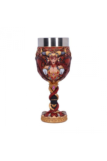 Nemesis Now World Of Warcraft Alexstrasza Goblet - slika proizvoda
