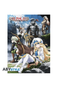 Goblin Slayer Poster Group (52x35cm)