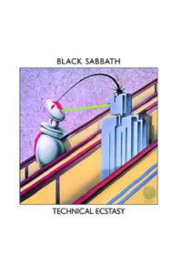 Black Sabbath - Technical Ecstasy LP - omot