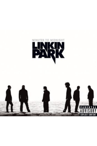 Linkin Park - Minutes to midnight CD - omot