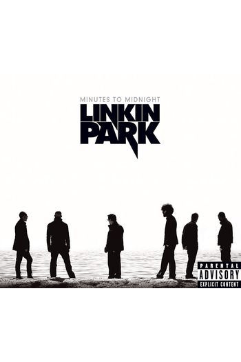 Linkin Park - Minutes to midnight CD - omot
