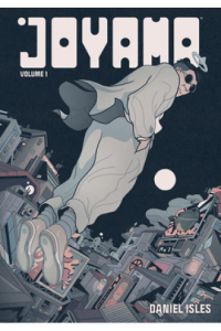 Joyama Volume 1 (Strip) - naslovnica