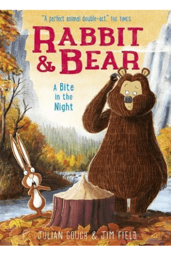 Rabbit and Bear: A Bite In The Night - naslovnica