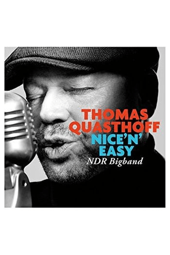 Quasthoff, Thomas - Nice 'N' Easy CD - omot