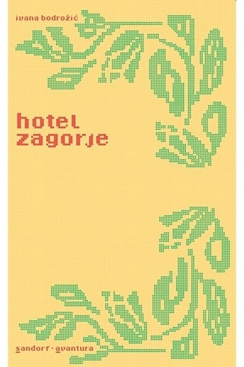 Hotel Zagorje - naslovnica