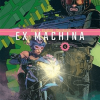 Ex machina: knjiga četvrta (Strip) - naslovnica