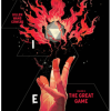 Die, Volume 3: The Great Game (Strip) - naslovnica