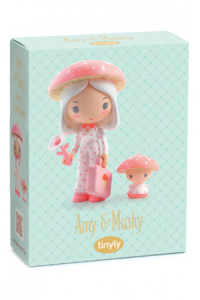 Tinyly lutkica Amy & Mushi - slika proizvoda