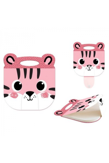 Blok Za Crtanje Itotal 23X25Cm Pink Cat Xl1840K - slika proizvoda