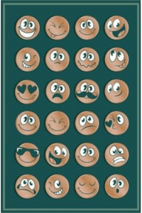 Stylish Faces - slika proizvoda