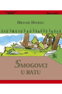 SMOGOVCI U RATU - naslovnica