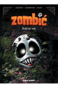 Zombić 2: Beskrvne veze - naslovnica