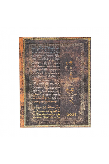Planer tjedni 2026 13x18cm - midi magnet Michelangelo Paperblanks - slika proizvoda