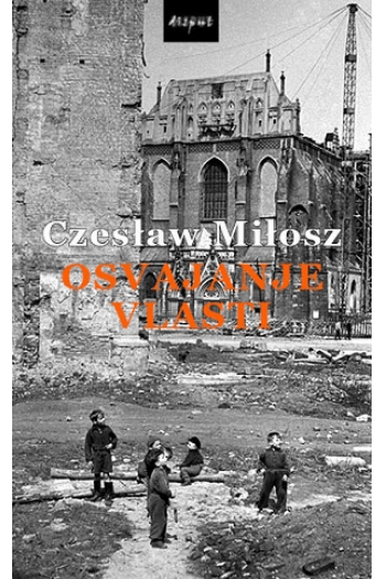Osvajanje vlasti - naslovnica