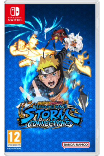Naruto X Boruto Ultimate Ninja Storm Connections - Collectors Edition - slika proizvoda