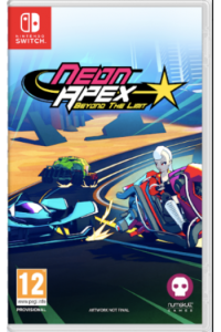 Neon Apex - Beyond The Limit - slika proizvoda