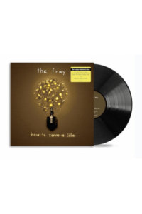 The Fray - How To Save A Life LP - omot
