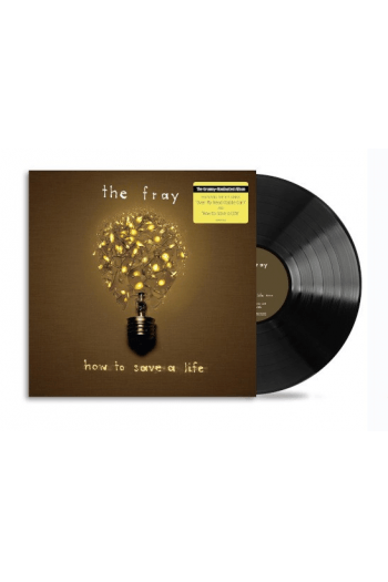 The Fray - How To Save A Life LP - omot