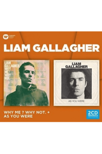 Why Me ? Why Not/As You Were