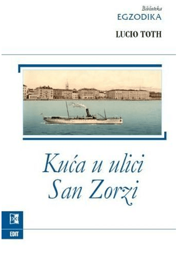 San Zorzi / Kuća u ulici - naslovnica