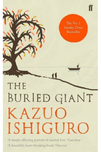 The Buried Giant - naslovnica