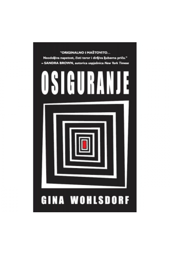 Osiguranje - naslovnica