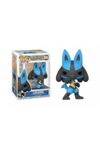 Funko Pop Games: Pokemon - Lucario(Emea)