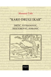 Kako drugi Ikar - naslovnica