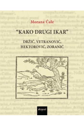 Kako drugi Ikar - naslovnica