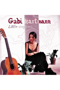 Gabi Hartmann - Little Song Lines LP - omot