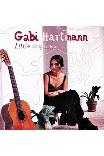 Gabi Hartmann - Little Song Lines LP - omot
