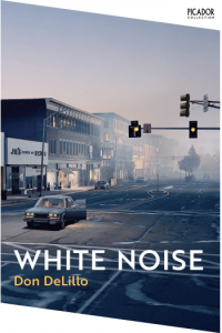 White Noise - naslovnica