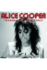 Alice Cooper - Transmission Impossible CD - omot