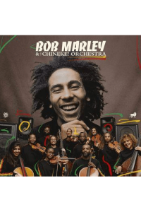 Bob Marley and The Wailers - Bob Marley With The Chineke! Orchestra CD - omot