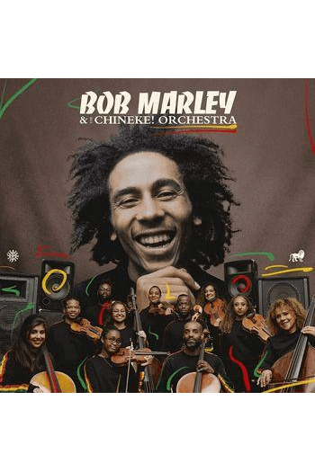 Bob Marley and The Wailers - Bob Marley With The Chineke! Orchestra CD - omot