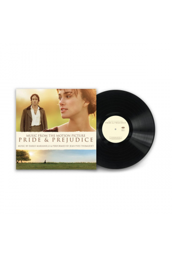 Dario Marianelli - Pride & Prejudice (20Th Anniversary Edition) - Soundtrack LP - omot