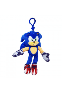 Son: Sonic - S1 Plišana Igračka Clip On