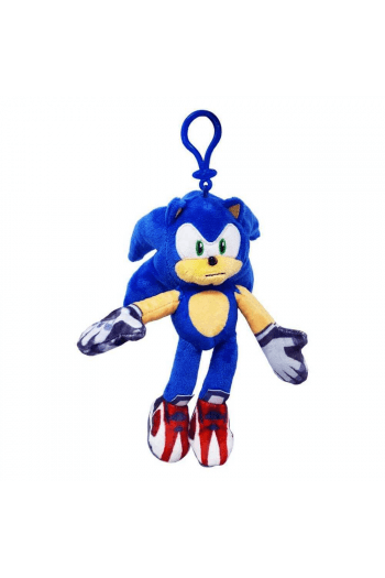 Son: Sonic - S1 Plišana Igračka Clip On - slika proizvoda