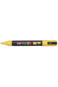 Marker Uni pc-5m Posca oker - slika proizvoda