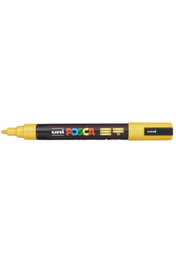 Marker Uni pc-5m Posca oker - slika proizvoda