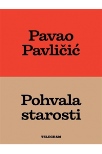 Pohvala starosti - naslovnica