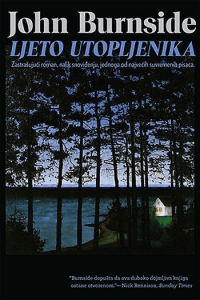 Ljeto utopljenika - naslovnica