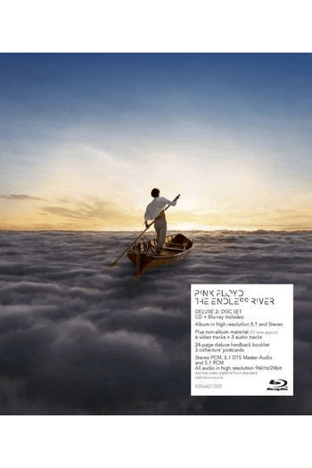Pink Floyd - Endless river CD - omot