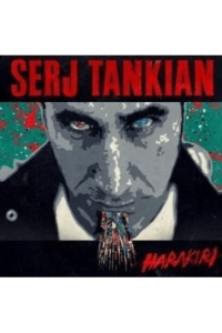 Tankian Serj - Harakiri CD - omot