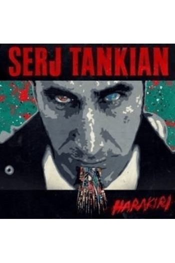 Tankian Serj - Harakiri CD - omot