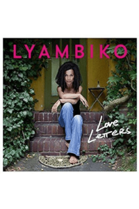 Lyambiko - Love Letters CD - omot