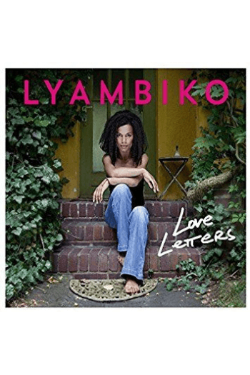 Lyambiko - Love Letters CD - omot